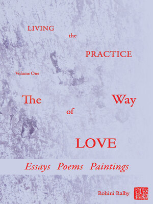 cover image of Living the Practice